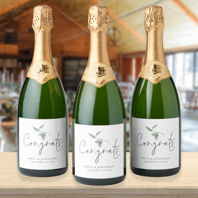 Eukalyptus-Glückwunsch im Wasserfarbensaal (Von Creator hochgeladen)