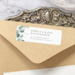 Eukalyptus & Gold Confetti Wedding<br><div class="desc">Ein elegantes Design mit handgemalten Eukalyptusgrün, Imitaten goldenen Konfetti, Ihren Namen und Ihren Kontaktdaten in klassischer Typografie. Ideal für Veranstaltungen oder tägliche Post. Klicken Sie auf den Link Sammlung auf dieser Seite, um alle passenden Elemente anzuzeigen. Klicken Sie auf "Diese Vorlage personalisieren", um den Text zu ändern. Wenn Sie Schriftart,...</div>