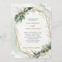 Eukalyptus Golden Greenerity Wedding