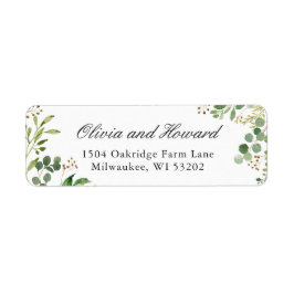 Eukalyptus Greenerage Foliage Blätter