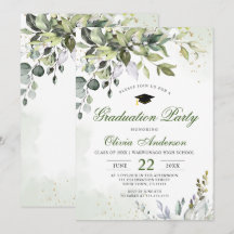 Eukalyptus Greeneration Graduation Party