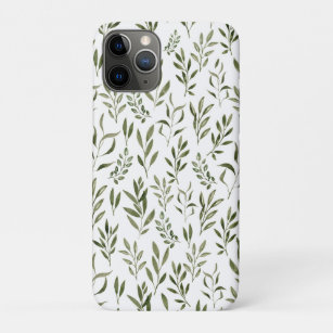 Eukalyptus Greenerenery-Blätter Muster   Case-Mate iPhone Hülle