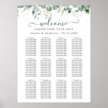 Eukalyptus Greenerity Hochzeitscharakter