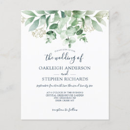 Eukalyptus Greenerity Wedding