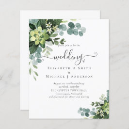 Eukalyptus Greenerity Wedding