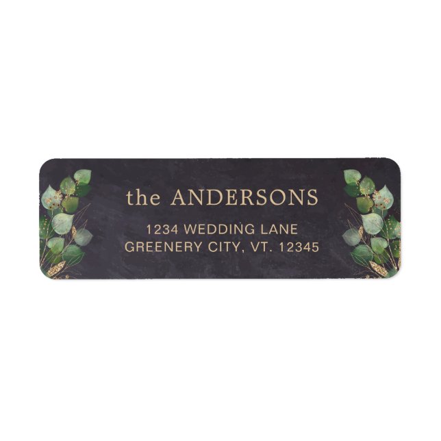 Eukalyptus Greenerity Wedding (Vorne)