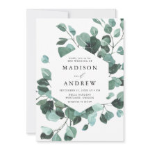 Eukalyptus Greenerity Wedding