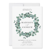 Eukalyptus Greenerity Wedding