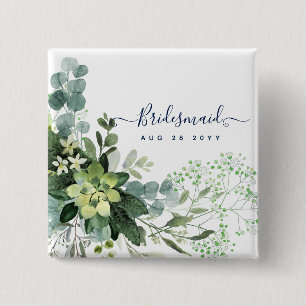 Eukalyptus Greenerity Wedding Foliage Babys Atem Button