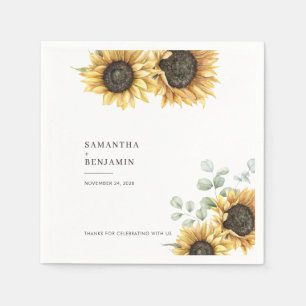Eukalyptus Greenerity Wedding Serviette