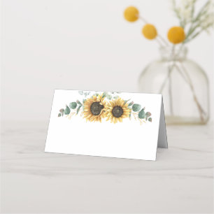 Eukalyptus Greenery Blumenblume Hochzeit Platzkarte