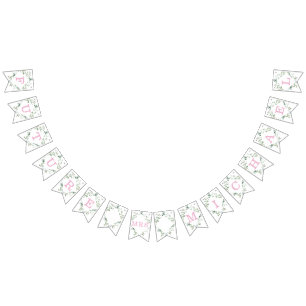 Eukalyptus Greenery Custom Brautparty Wimpelkette