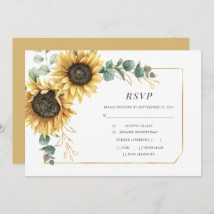 Eukalyptus Greenery Sonnenblumenblume Sukkulent