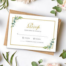 Eukalyptus-Grün Geometric Florale Hochzeit