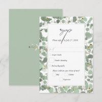 Eukalyptus Grüne Blüten Hochzeiten