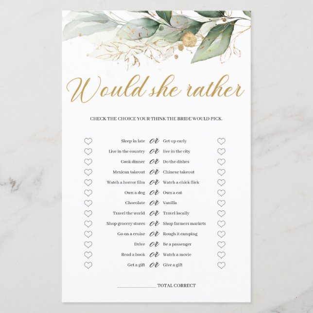 Eukalyptus-Grünpflanzen (Vorderseite)