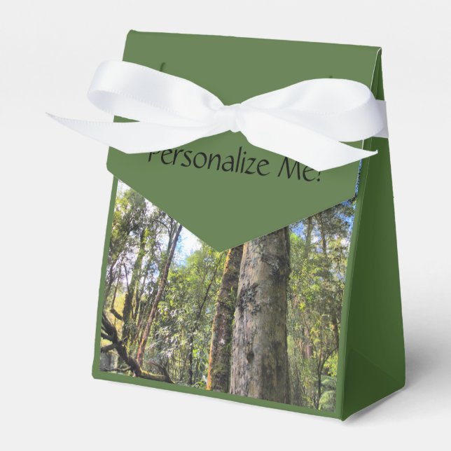 Eukalyptus Gum Trees Geschenkschachtel (Vorderseite)