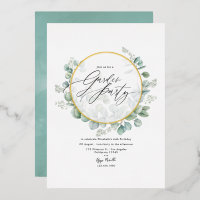 Eukalyptus Herbarium Garden Party