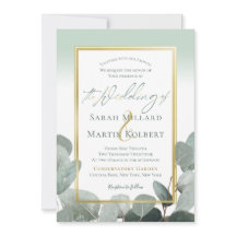 Eukalyptus Hochzeit dustig blauer Hochzeit