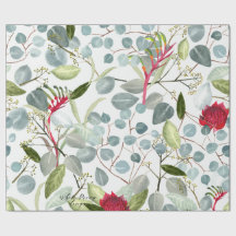 Eukalyptus in Australien verlasse Großes Ausmaß