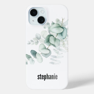 Eukalyptus-iPhone-Smart-Cover Case-Mate iPhone Hülle