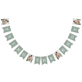 Eukalyptus-Jagdfahnen für Fotos Wimpelkette