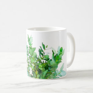 Eukalyptus Kaffeetasse