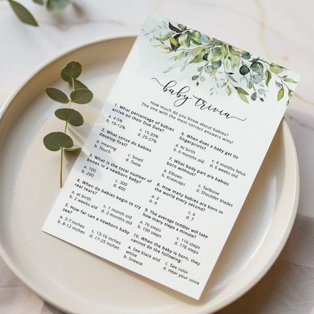 Eukalyptus-Kinderspiel (Von Creator hochgeladen)