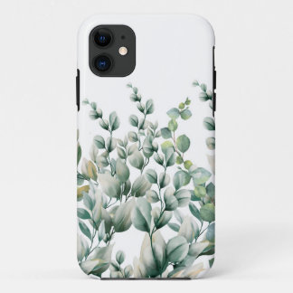 Eukalyptus-Leaf Case-Mate iPhone Hülle