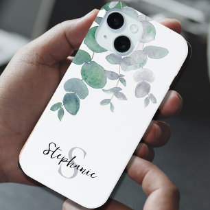 Eukalyptus personalisiert Case-Mate iPhone hülle