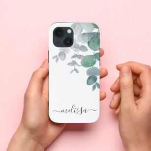 Eukalyptus personalisiert Case-Mate iPhone hülle