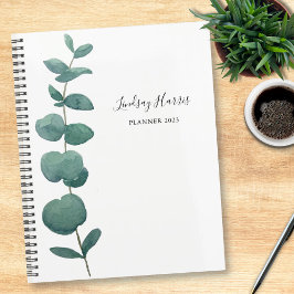 Eukalyptus personalisiert planer