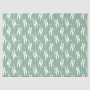 Eukalyptus-Reihe - Design 3 Seidenpapier