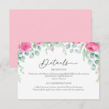 Eukalyptus-Rose | Elegant Boho Grüne Details