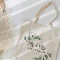 Eukalyptus rustic einfache moderne mr und mrs zu G