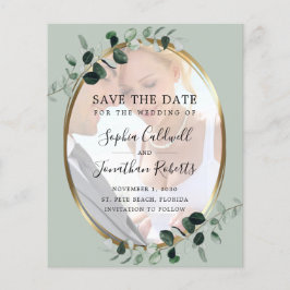 Eukalyptus Sage Foto Hochzeit speichern