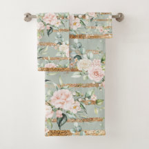 Eukalyptus Sage Green Gold