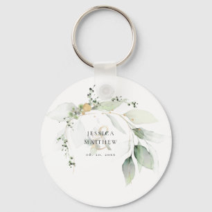 Eukalyptus Schlüsselanhänger