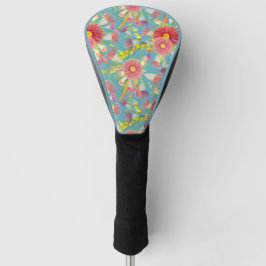 Eukalyptus sumertime golf headcover
