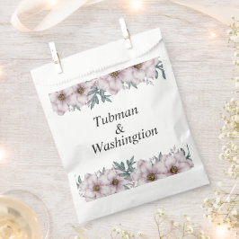 Eukalyptus Summer Wedding Geschenktütchen