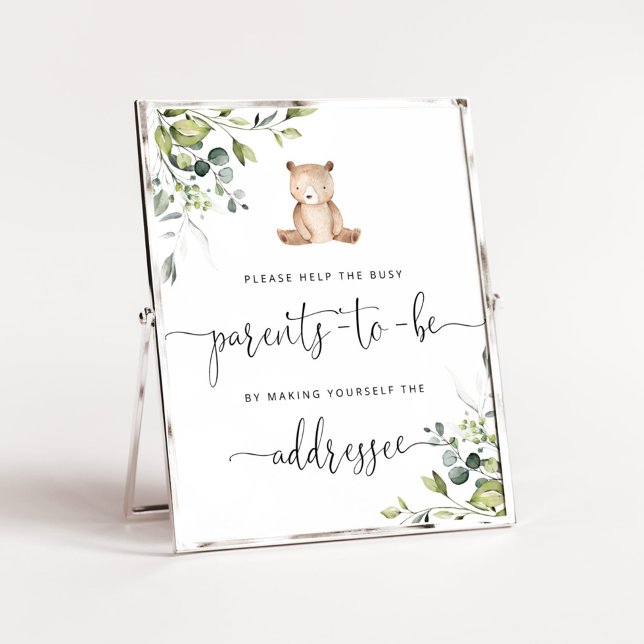 Eukalyptus trägt dazu bei, dass die geschäftigen E Poster (Von Creator hochgeladen)