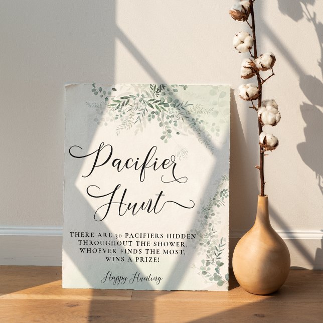 Eukalyptus Verlasse Grünpflanzen Schnuller Jagd Sp Poster (Von Creator hochgeladen)