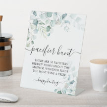 Eukalyptus Verlasse Grünpflanzen Schnuller Jagdspi