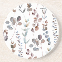 Eukalyptus Watercolor