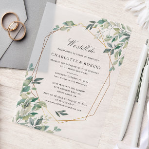Eukalyptus Wedding