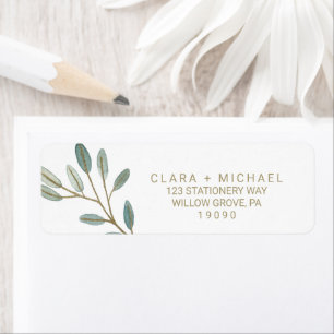 Eukalyptus Wedding