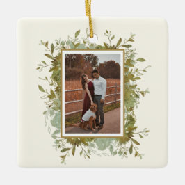 Eukalyptus Wedding Foto Keramikornament