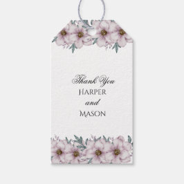 Eukalyptus Wedding Gift Tags Geschenkanhänger