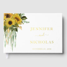 Eukalyptus Wedding Gold