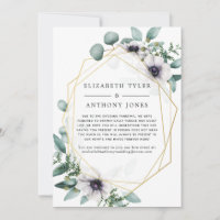 Eukalyptus Wedding Reduced Guest List